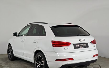 Audi Q3, 2012 год, 1 749 000 рублей, 7 фотография