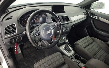 Audi Q3, 2012 год, 1 749 000 рублей, 15 фотография