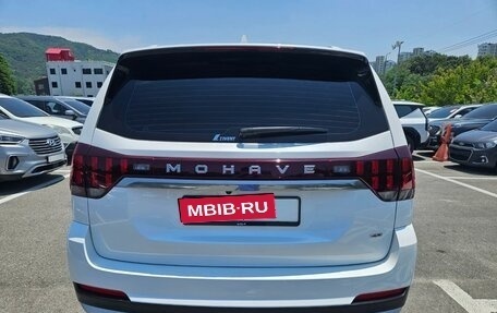 KIA Mohave I, 2021 год, 4 555 000 рублей, 4 фотография