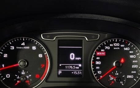 Audi Q3, 2012 год, 1 749 000 рублей, 18 фотография