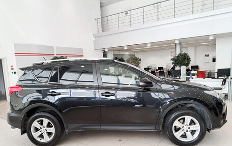 Toyota RAV4, 2013 год, 2 318 000 рублей, 4 фотография