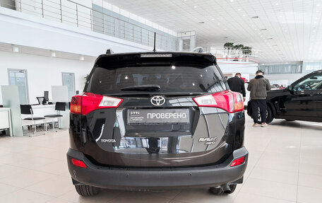 Toyota RAV4, 2013 год, 2 318 000 рублей, 6 фотография