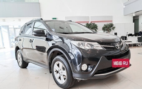 Toyota RAV4, 2013 год, 2 318 000 рублей, 3 фотография