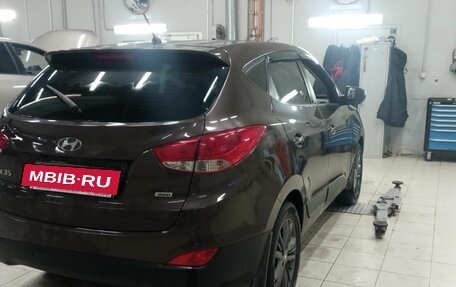 Hyundai ix35 I рестайлинг, 2014 год, 1 350 000 рублей, 3 фотография