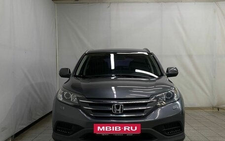 Honda CR-V IV, 2013 год, 2 183 000 рублей, 2 фотография