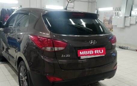 Hyundai ix35 I рестайлинг, 2014 год, 1 350 000 рублей, 4 фотография