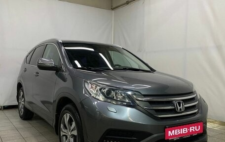 Honda CR-V IV, 2013 год, 2 183 000 рублей, 3 фотография