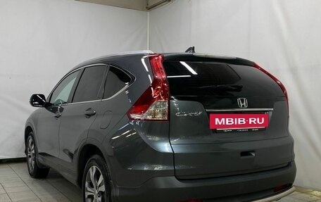 Honda CR-V IV, 2013 год, 2 183 000 рублей, 7 фотография