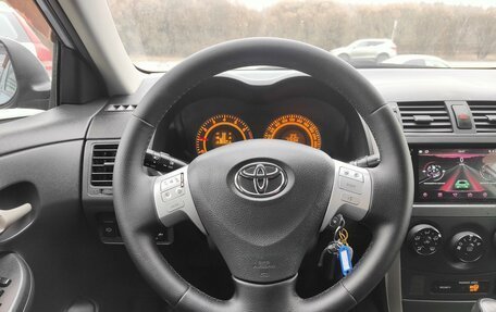 Toyota Corolla, 2007 год, 1 030 000 рублей, 13 фотография