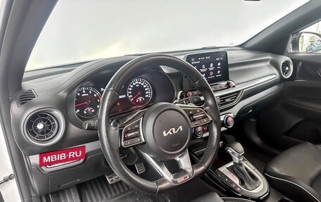 KIA Cerato IV, 2022 год, 2 790 000 рублей, 16 фотография