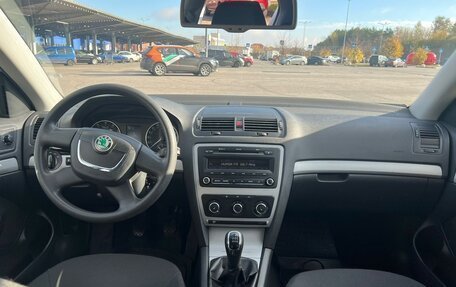 Skoda Octavia, 2012 год, 730 000 рублей, 9 фотография