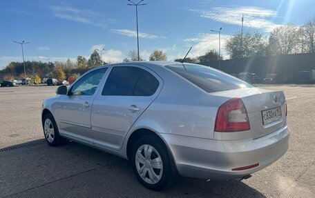 Skoda Octavia, 2012 год, 730 000 рублей, 8 фотография