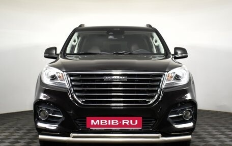 Haval H9 I рестайлинг, 2022 год, 2 999 000 рублей, 2 фотография