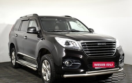 Haval H9 I рестайлинг, 2022 год, 2 999 000 рублей, 3 фотография