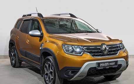 Renault Duster, 2022 год, 2 140 000 рублей, 3 фотография