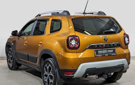 Renault Duster, 2022 год, 2 140 000 рублей, 7 фотография