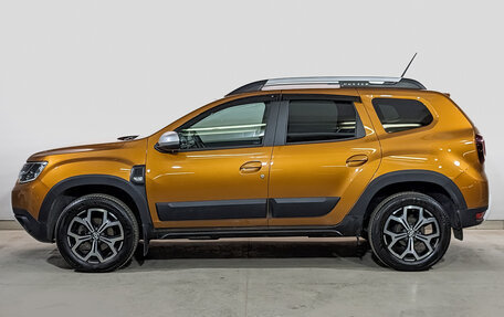 Renault Duster, 2022 год, 2 140 000 рублей, 8 фотография