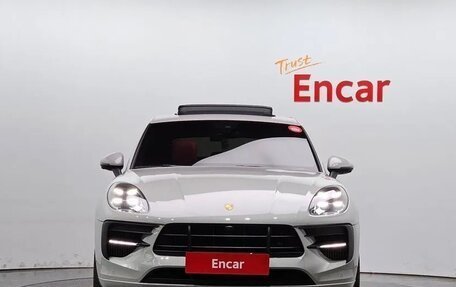 Porsche Macan I рестайлинг, 2020 год, 8 500 100 рублей, 2 фотография