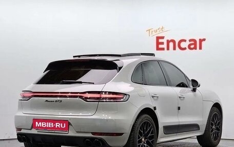 Porsche Macan I рестайлинг, 2020 год, 8 500 100 рублей, 4 фотография