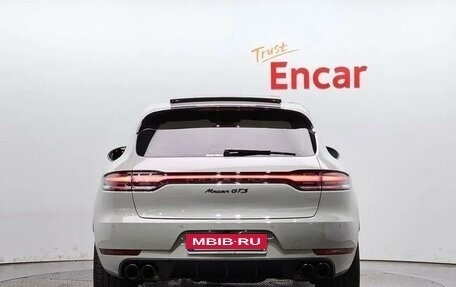 Porsche Macan I рестайлинг, 2020 год, 8 500 100 рублей, 3 фотография