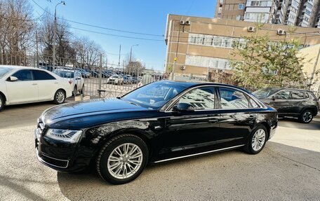 Audi A8, 2015 год, 2 870 000 рублей, 2 фотография