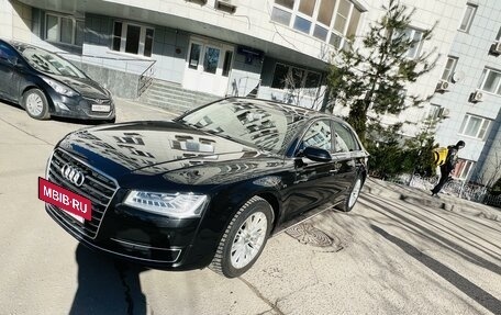 Audi A8, 2015 год, 2 870 000 рублей, 5 фотография