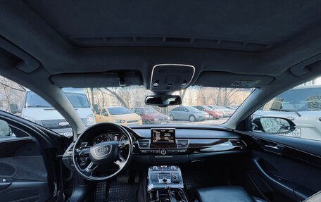 Audi A8, 2015 год, 2 870 000 рублей, 10 фотография