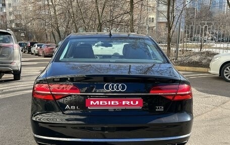 Audi A8, 2015 год, 2 870 000 рублей, 6 фотография