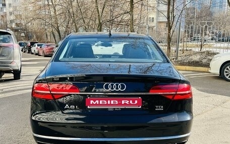 Audi A8, 2015 год, 2 870 000 рублей, 7 фотография