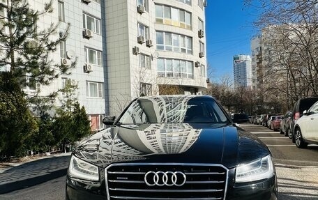 Audi A8, 2015 год, 2 870 000 рублей, 3 фотография