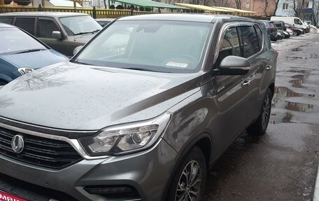 SsangYong Rexton, 2019 год, 3 150 000 рублей, 3 фотография