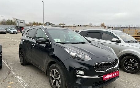 KIA Sportage IV рестайлинг, 2019 год, 2 212 000 рублей, 2 фотография