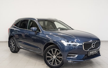 Volvo XC60 II, 2020 год, 4 500 000 рублей, 3 фотография