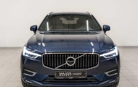 Volvo XC60 II, 2020 год, 4 500 000 рублей, 2 фотография