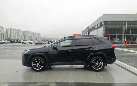 Toyota RAV4, 2020 год, 3 520 000 рублей, 7 фотография