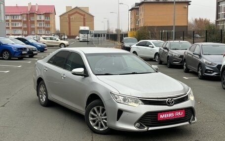 Toyota Camry, 2015 год, 1 950 000 рублей, 1 фотография