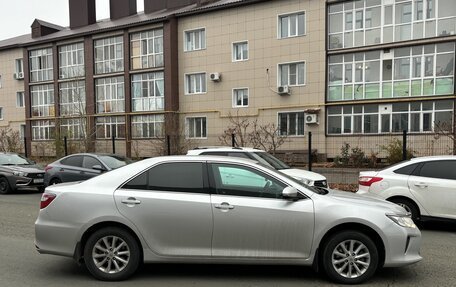 Toyota Camry, 2015 год, 1 950 000 рублей, 3 фотография