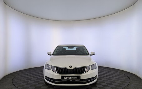 Skoda Octavia, 2017 год, 1 650 000 рублей, 2 фотография