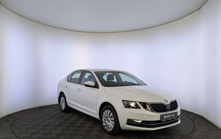 Skoda Octavia, 2017 год, 1 650 000 рублей, 3 фотография