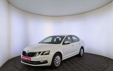 Skoda Octavia, 2017 год, 1 650 000 рублей, 1 фотография