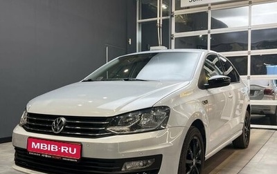 Volkswagen Polo VI (EU Market), 2019 год, 1 589 000 рублей, 1 фотография