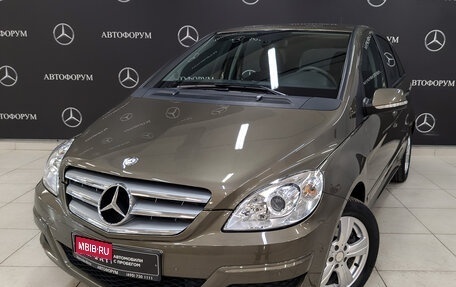 Mercedes-Benz B-Класс, 2010 год, 1 500 000 рублей, 1 фотография