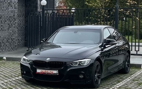 BMW 3 серия, 2016 год, 2 550 000 рублей, 1 фотография