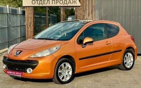 Peugeot 207 I, 2007 год, 549 000 рублей, 2 фотография