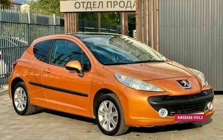 Peugeot 207 I, 2007 год, 549 000 рублей, 3 фотография