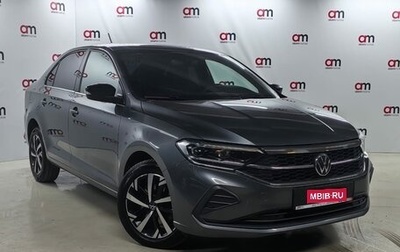 Volkswagen Polo VI (EU Market), 2022 год, 2 049 000 рублей, 1 фотография