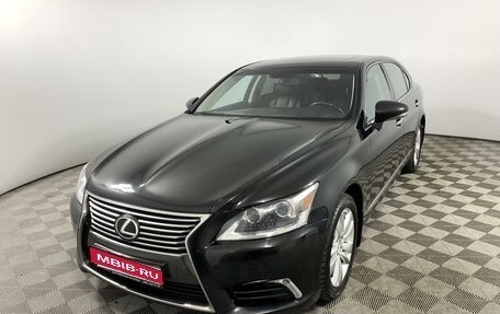 Lexus LS IV, 2014 год, 4 000 000 рублей, 1 фотография