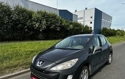 Peugeot 308 II, 2009 год, 449 000 рублей, 1 фотография