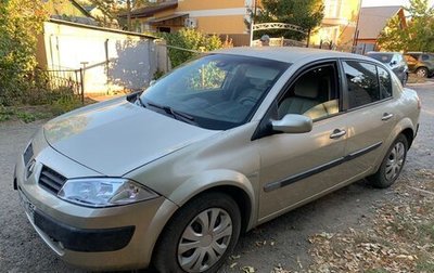 Renault Megane II, 2006 год, 415 000 рублей, 1 фотография