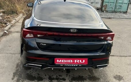 KIA K5, 2021 год, 2 549 000 рублей, 4 фотография